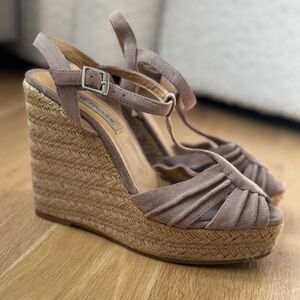 Steve Madden women's wedge heel